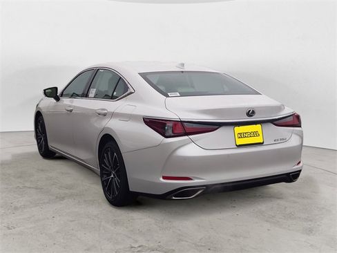 New 2025 Lexus ES 350 w/ Premium Package image 3