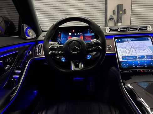 Used 2024 Mercedes-Benz S 63 AMG S image 13
