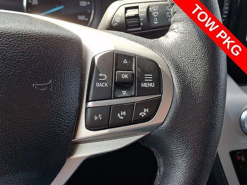 Used 2024 Ford Explorer XLT w/ Class IV Trailer Tow Package AWD/4WD image 24