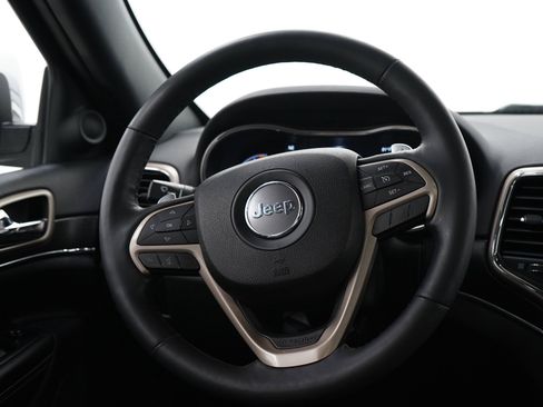 Used 2015 Jeep Grand Cherokee Limited w/ Luxury Group II AWD/4WD image 18