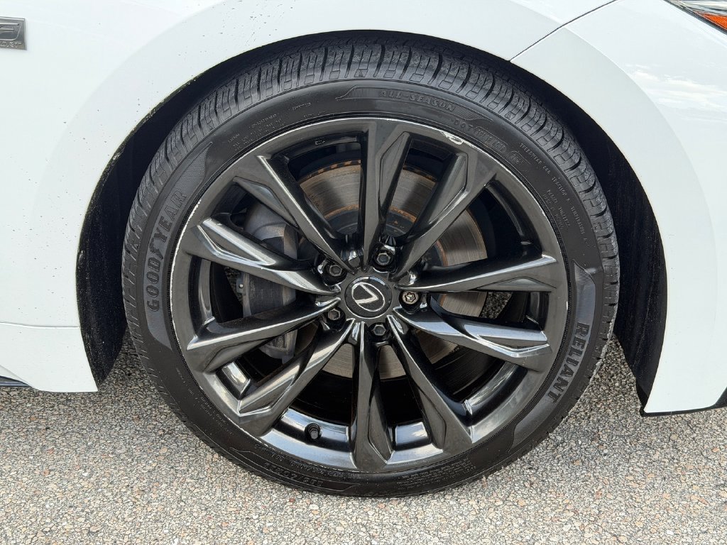 Used 2024 Lexus IS 300 F Sport w/ Accessory Package RWD image 18