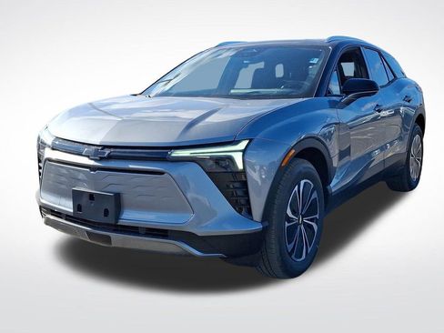 New 2025 Chevrolet Blazer EV LT AWD/4WD image 3