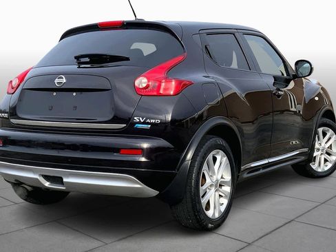 Used 2014 Nissan Juke SV w/ Premium Appearance Package image 12