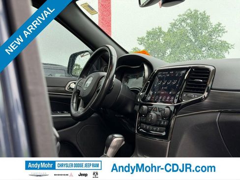 Used 2020 Jeep Grand Cherokee Limited X AWD/4WD image 50