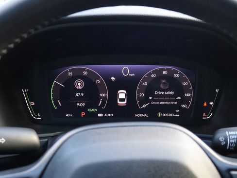 New 2025 Honda Accord Sport image 27