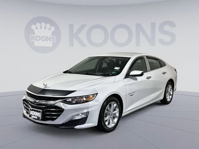Used 2020 Chevrolet Malibu LT