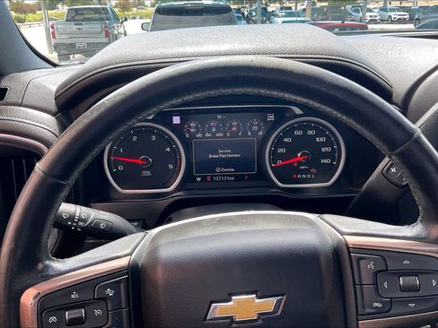 Used 2020 Chevrolet Silverado 2500 High Country w/ Z71 Off-Road Package AWD/4WD image 26