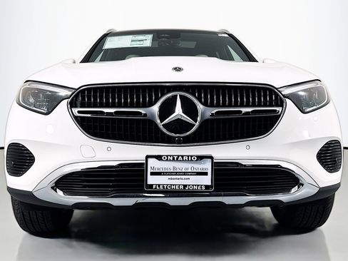 New 2026 Mercedes-Benz GLC 300 4MATIC image 2