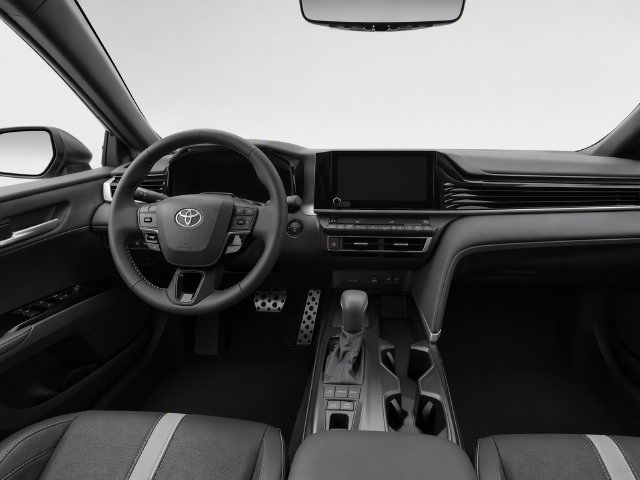 Used 2026 Toyota Camry SE FWD image 21