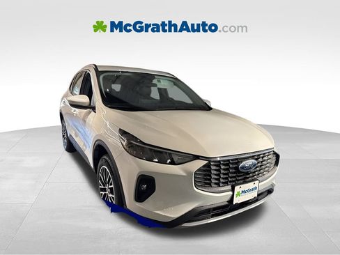 New 2025 Ford Escape SE image 1