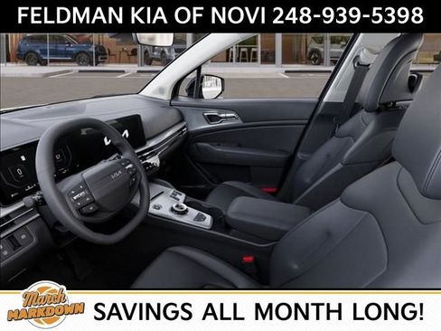 New 2026 Kia Sportage EX image 17