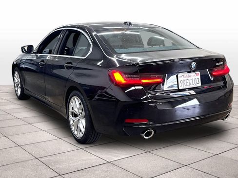 Used 2025 BMW 330i Sedan w/ Convenience Package RWD image 14