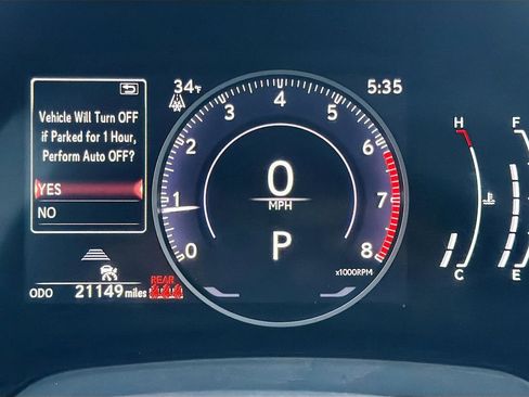 Used 2023 Lexus RX 350 Premium w/ Cold Area Package image 42