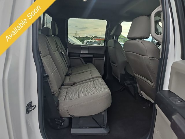 Used 2021 Ford F250 XLT w/ XLT Premium Package AWD/4WD image 8