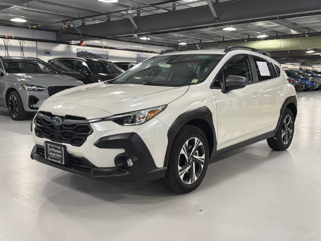 Certified 2024 Subaru Crosstrek 2.0i Premium w/ Popular Package #3 AWD/4WD image 3