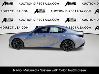 Used 2023 Lexus IS 350 F Sport w/ Memory Package video 3