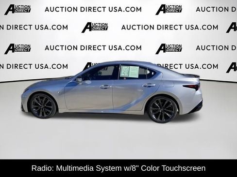 Used 2023 Lexus IS 350 F Sport w/ Memory Package image 3