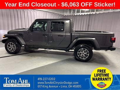 New 2026 Jeep Gladiator Sport