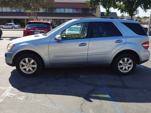 Used 2007 Mercedes-Benz ML 350 4MATIC image 3