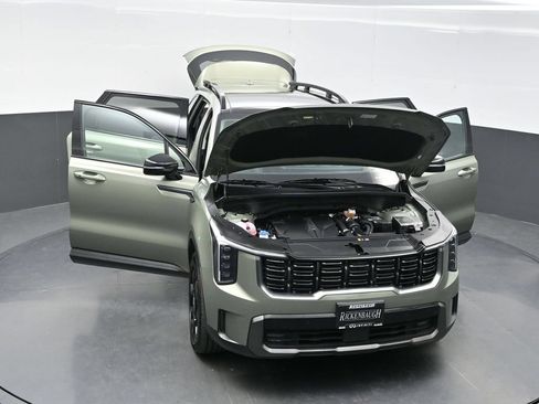 Used 2024 Kia Sorento X-Line EX AWD/4WD image 35