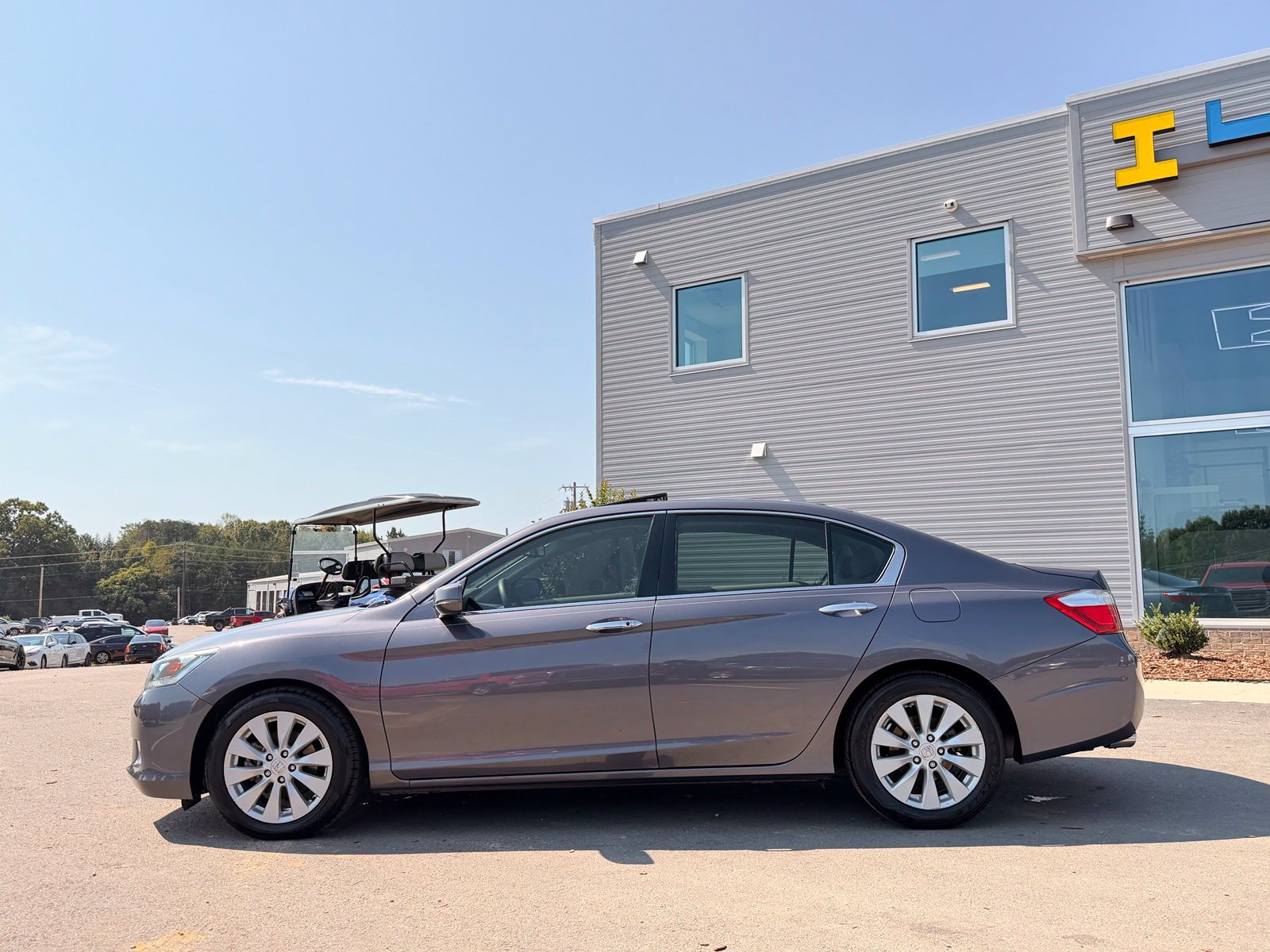 Used 2015 Honda Accord EX-L image 12