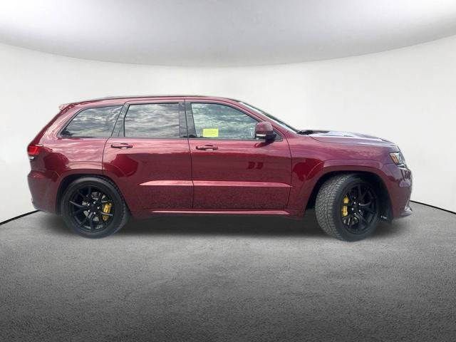 Used 2021 Jeep Grand Cherokee Trackhawk w/ Trailer Tow Group IV AWD/4WD image 15
