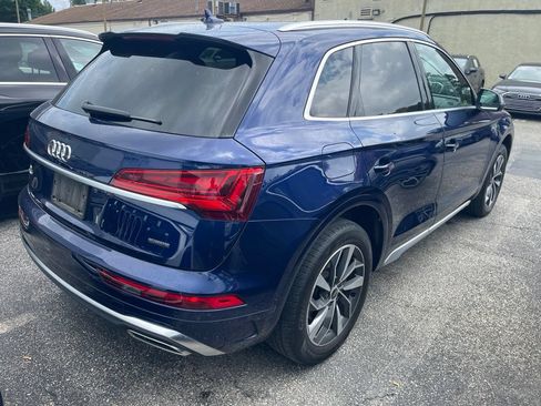 Certified 2024 Audi Q5 2.0T Premium w/ Convenience Package AWD/4WD image 6