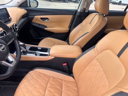 Certified 2024 Nissan Sentra SV w/ SV Premium Package FWD image 35