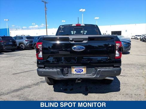 New 2025 Ford Ranger Lariat w/ FX4 Off-Road Package image 4