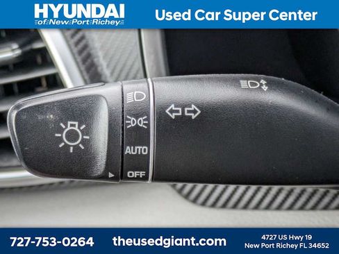 Certified 2021 Hyundai Tucson SEL w/ Cargo Package FWD image 31