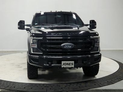 Used 2022 Ford F250 Lariat w/ Black Appearance Package