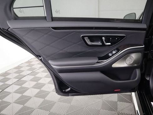New 2026 Mercedes-Benz S 63 AMG S image 28