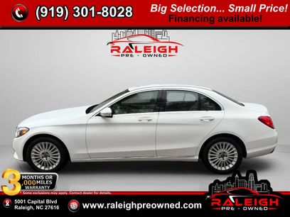 Used 2017 Mercedes-Benz C 300 Sedan