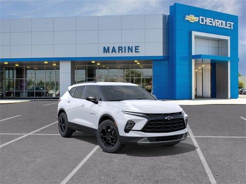 New 2026 Chevrolet Blazer LT w/ Convenience Package image 1