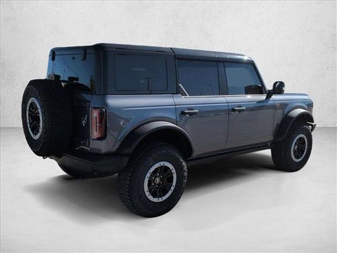 New 2025 Ford Bronco Badlands AWD/4WD image 2