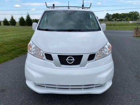 Used 2021 Nissan NV200 SV FWD image 4