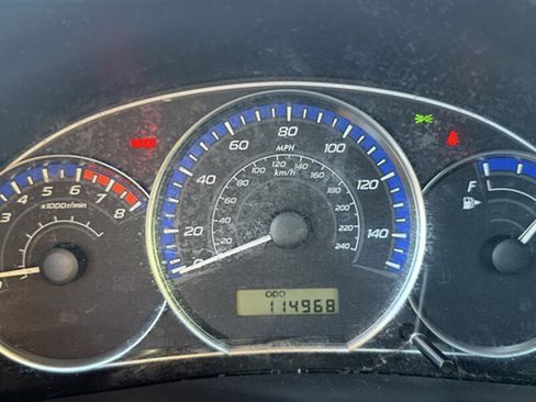 Used 2010 Subaru Forester 2.5X Premium AWD/4WD image 9