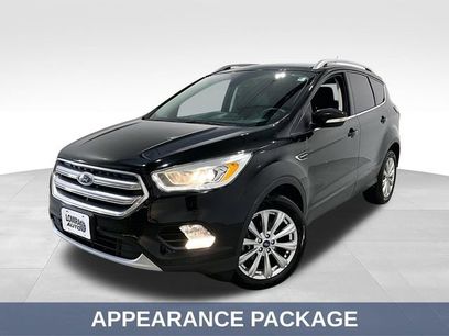 Used 2017 Ford Escape Titanium