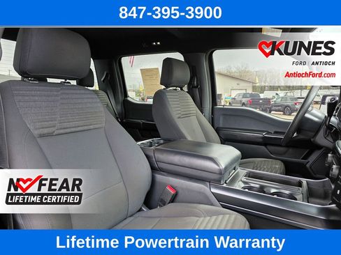 Certified 2021 Ford F150 XL w/ STX Appearance Package image 34