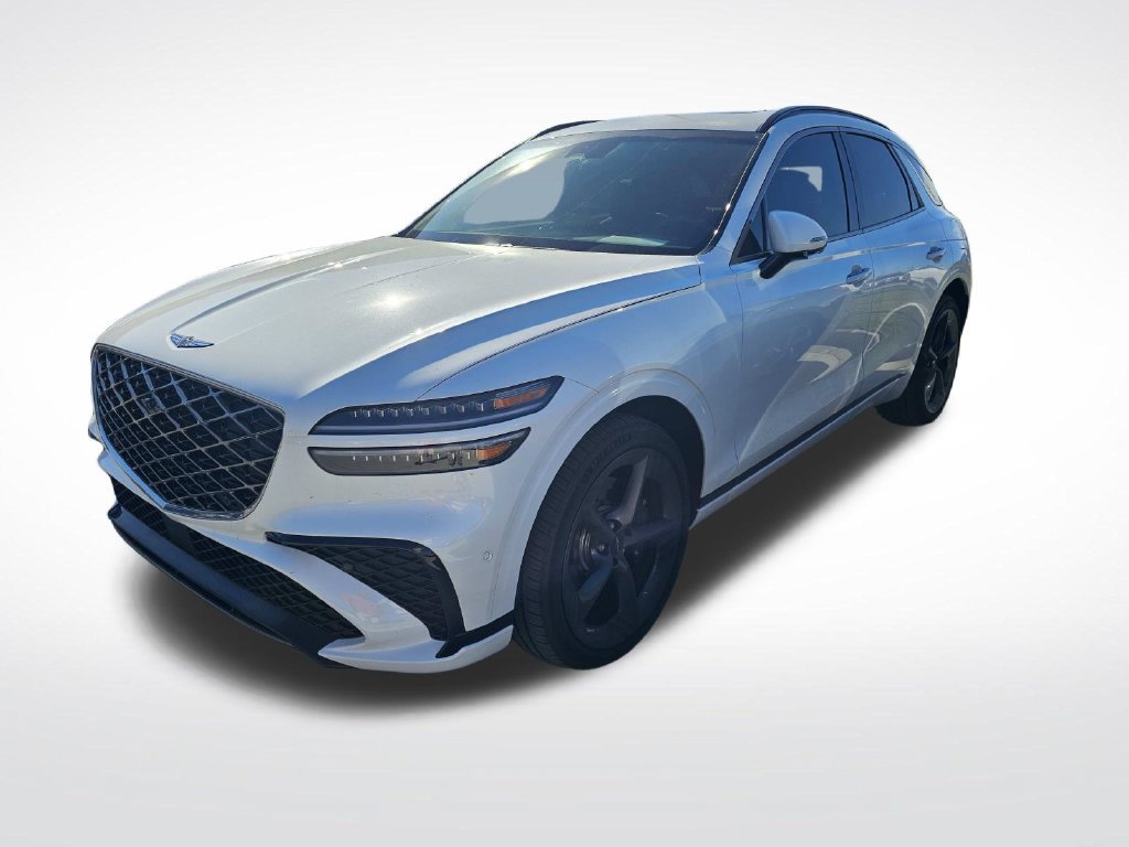 Used 2026 Genesis GV70 2.5T Sport Prestige AWD/4WD image 6