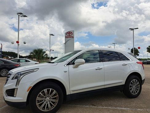 Used 2019 Cadillac XT5 Luxury FWD image 10