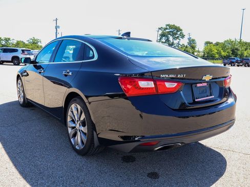 Used 2016 Chevrolet Malibu Premier FWD image 22