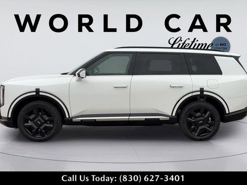 New 2027 Kia Telluride X-Line SX Prestige AWD/4WD image 5