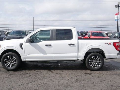 Used 2023 Ford F150 XL w/ STX Appearance Package image 7