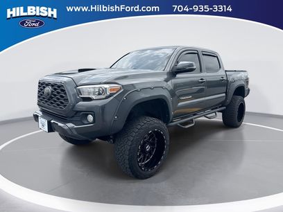 Used 2020 Toyota Tacoma TRD Sport
