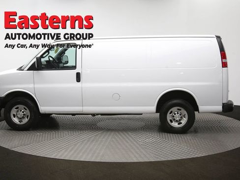 Used 2023 Chevrolet Express 2500 Work Van w/ Driver Convenience Package image 59
