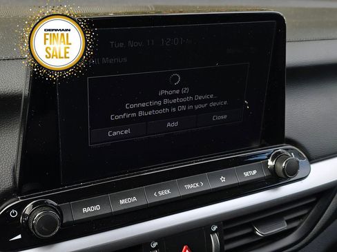 Certified 2023 Kia Forte LXS image 25