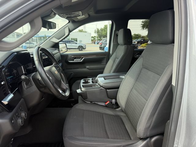 Certified 2026 Chevrolet Silverado 1500 LT AWD/4WD image 25