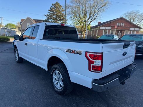 Used 2018 Ford F150 XLT w/ Trailer Tow Package AWD/4WD image 8