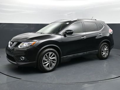 Used 2015 Nissan Rogue SL w/ SL Premium Package